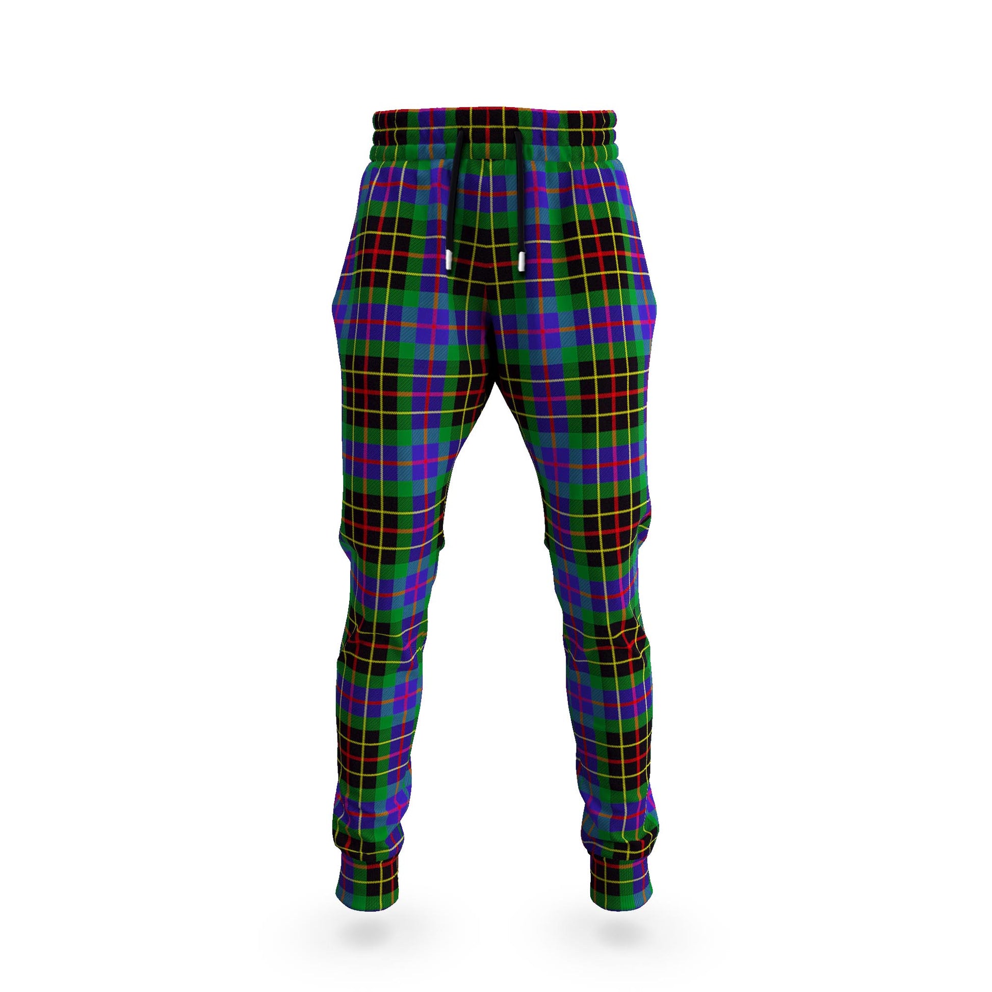 Brodie Hunting Modern Tartan Joggers Pants - Tartanvibesclothing