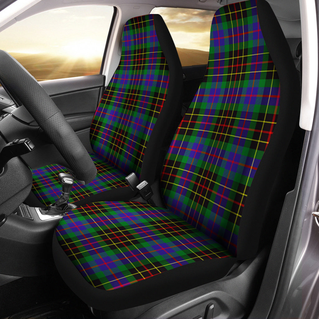 Brodie Hunting Modern Tartan Car Seat Cover - Tartanvibesclothing