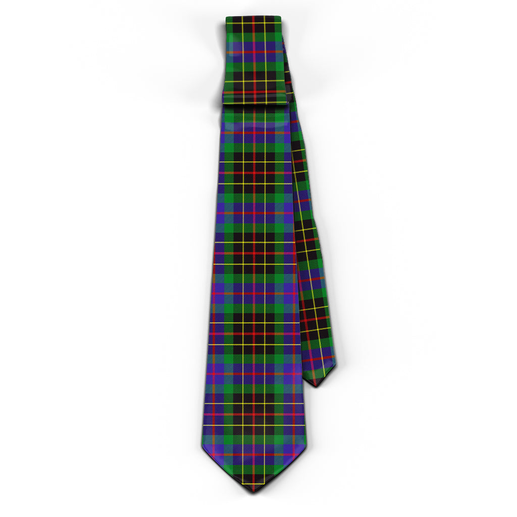 Brodie Hunting Modern Tartan Classic Necktie - Tartan Vibes Clothing