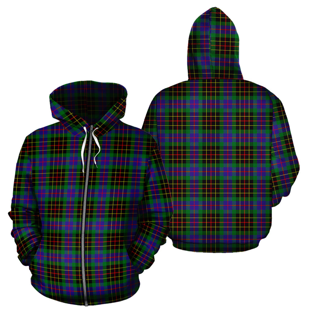 Brodie Hunting Modern Tartan Hoodie - Tartanvibesclothing