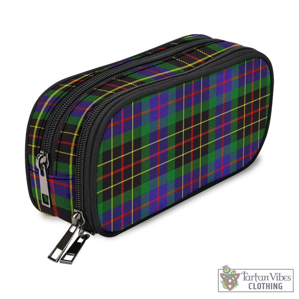 Tartan Vibes Clothing Brodie Hunting Modern Tartan Pen and Pencil Case