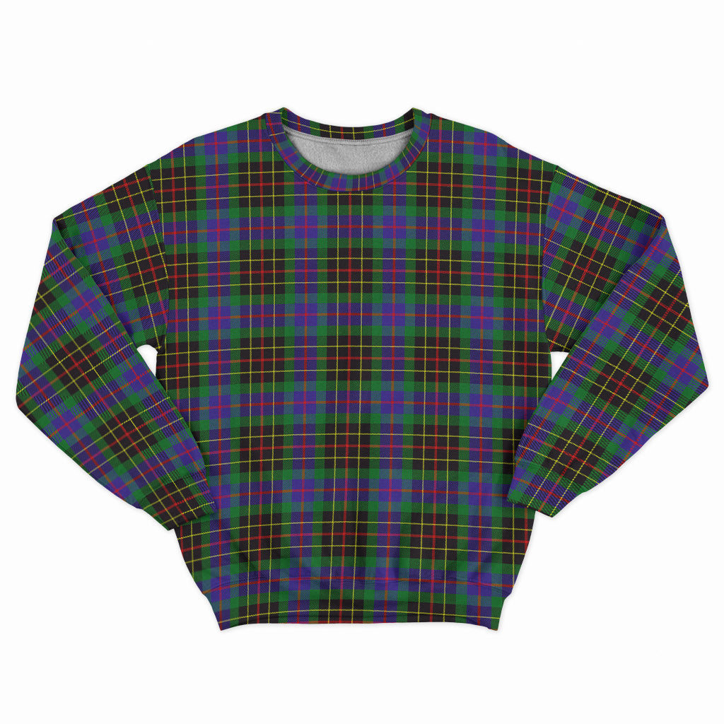 Brodie Hunting Modern Tartan Sweatshirt - Tartan Vibes Clothing