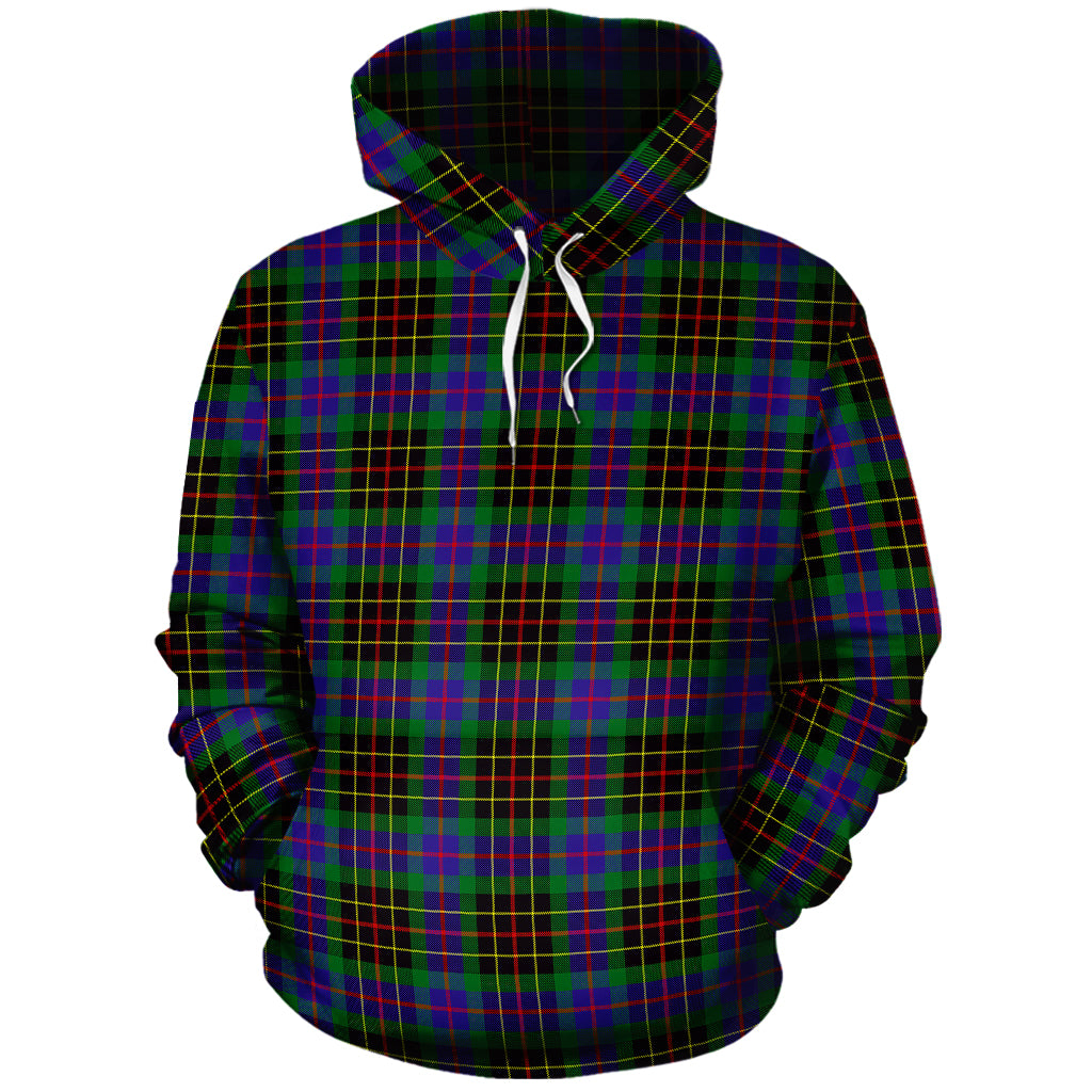 Brodie Hunting Modern Tartan Hoodie - Tartanvibesclothing