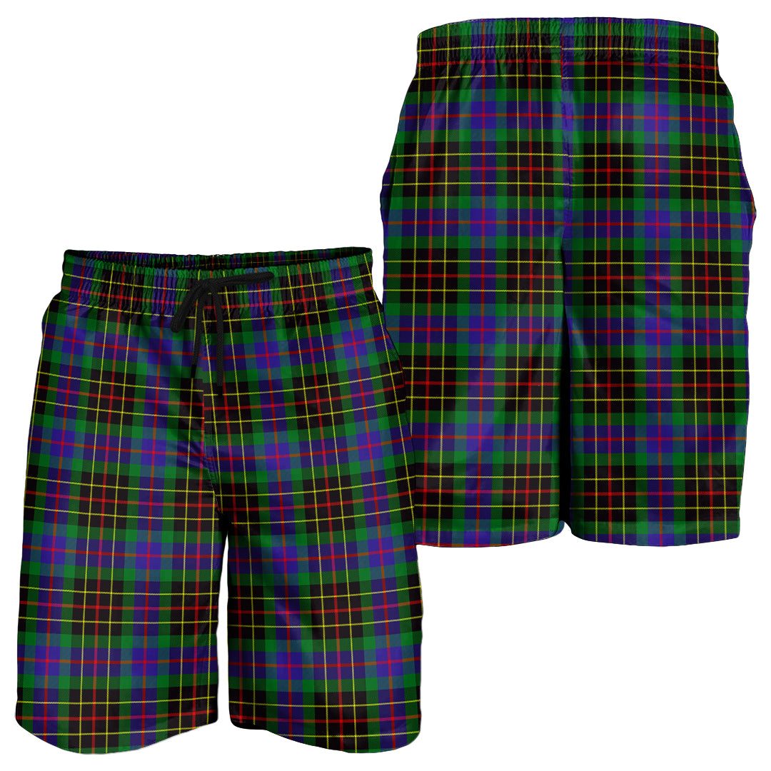 Brodie Hunting Modern Tartan Mens Shorts - Tartanvibesclothing