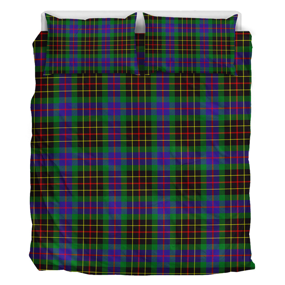 Brodie Hunting Modern Tartan Bedding Set - Tartan Vibes Clothing