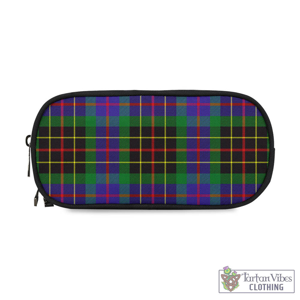 Tartan Vibes Clothing Brodie Hunting Modern Tartan Pen and Pencil Case