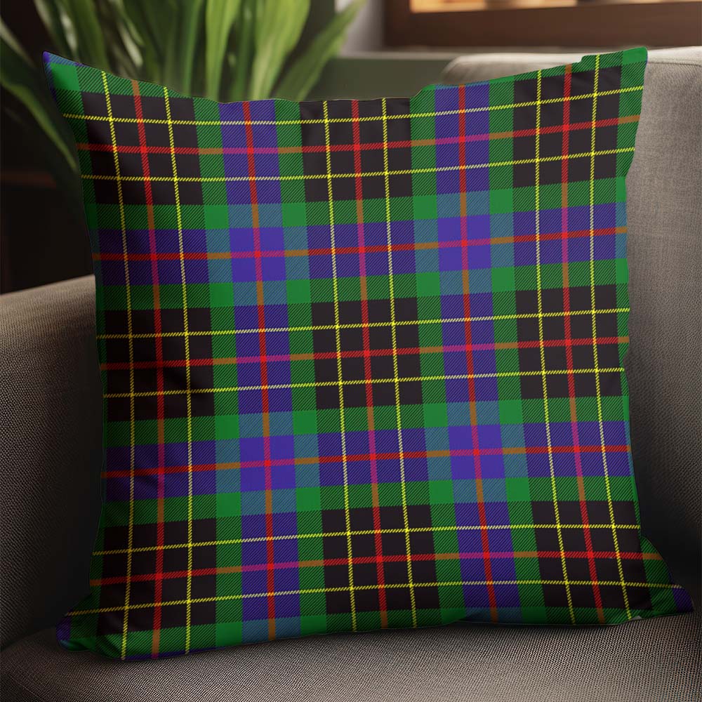 Brodie Hunting Modern Tartan Pillow Cover - Tartanvibesclothing