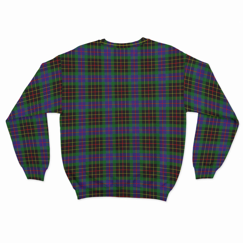 Brodie Hunting Modern Tartan Sweatshirt - Tartan Vibes Clothing