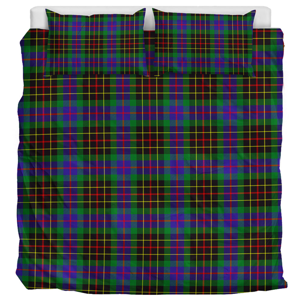 Brodie Hunting Modern Tartan Bedding Set UK Bedding Set UK Super King 104*94 inch - Tartan Vibes Clothing