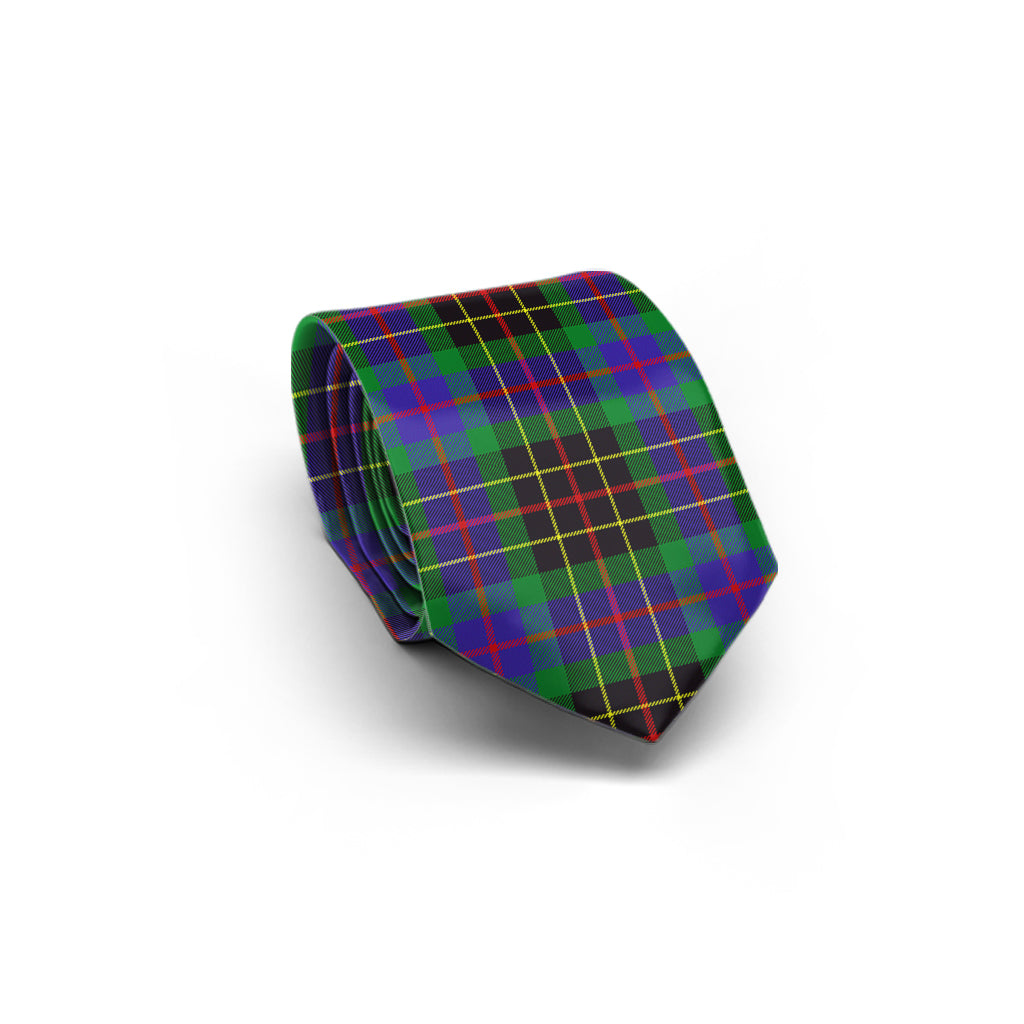 Brodie Hunting Modern Tartan Classic Necktie - Tartan Vibes Clothing