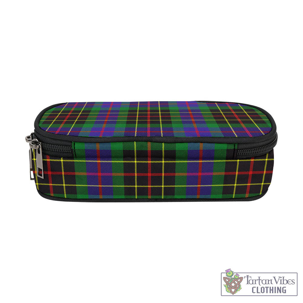 Tartan Vibes Clothing Brodie Hunting Modern Tartan Pen and Pencil Case