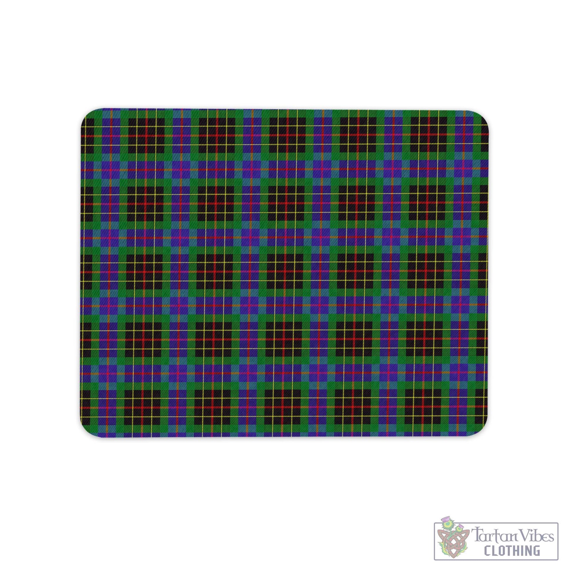 Tartan Vibes Clothing Brodie Hunting Modern Tartan Mouse Pad