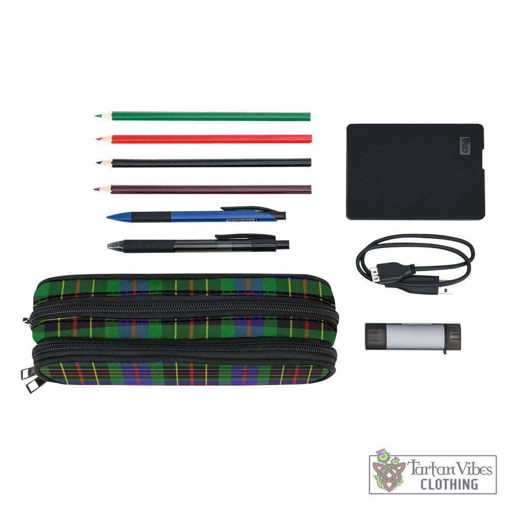 Tartan Vibes Clothing Brodie Hunting Modern Tartan Pen and Pencil Case