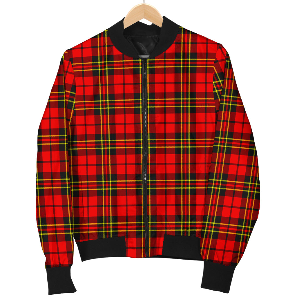 Brodie Modern Tartan Bomber Jacket Unisex - Tartanvibesclothing