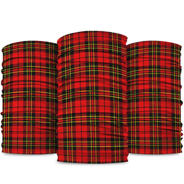 Brodie Modern Tartan Neck Gaiters, Tartan Bandanas, Tartan Head Band