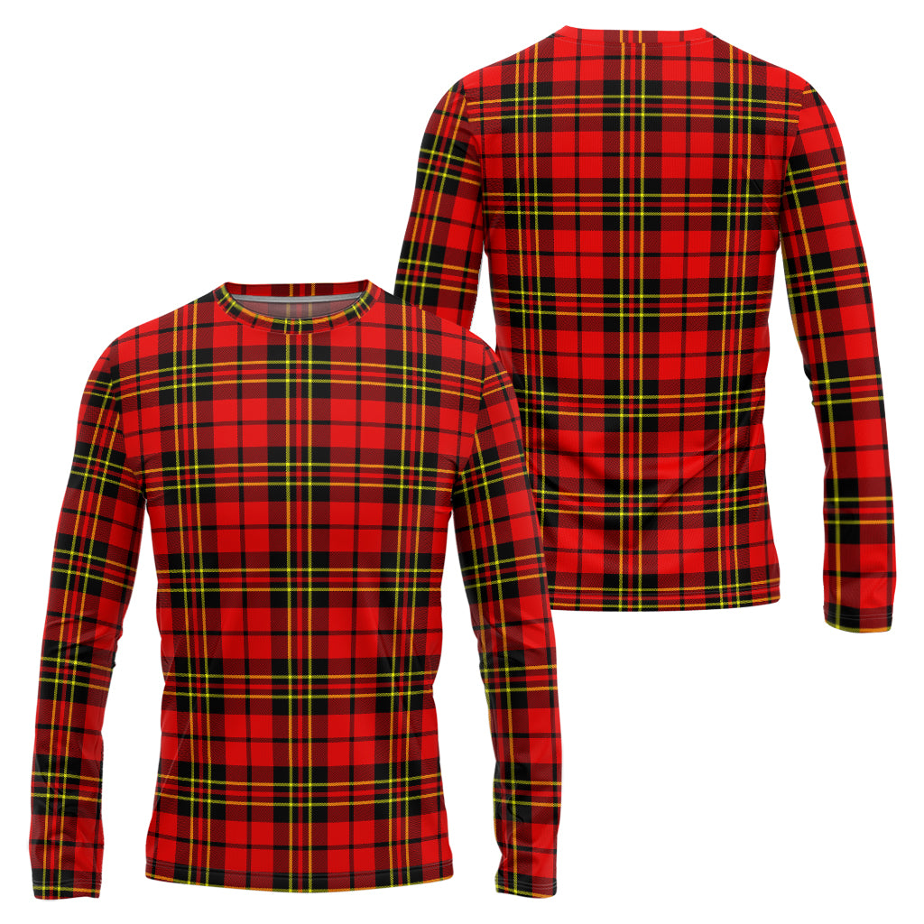 Brodie Modern Tartan Long Sleeve T-Shirt Unisex - Tartanvibesclothing