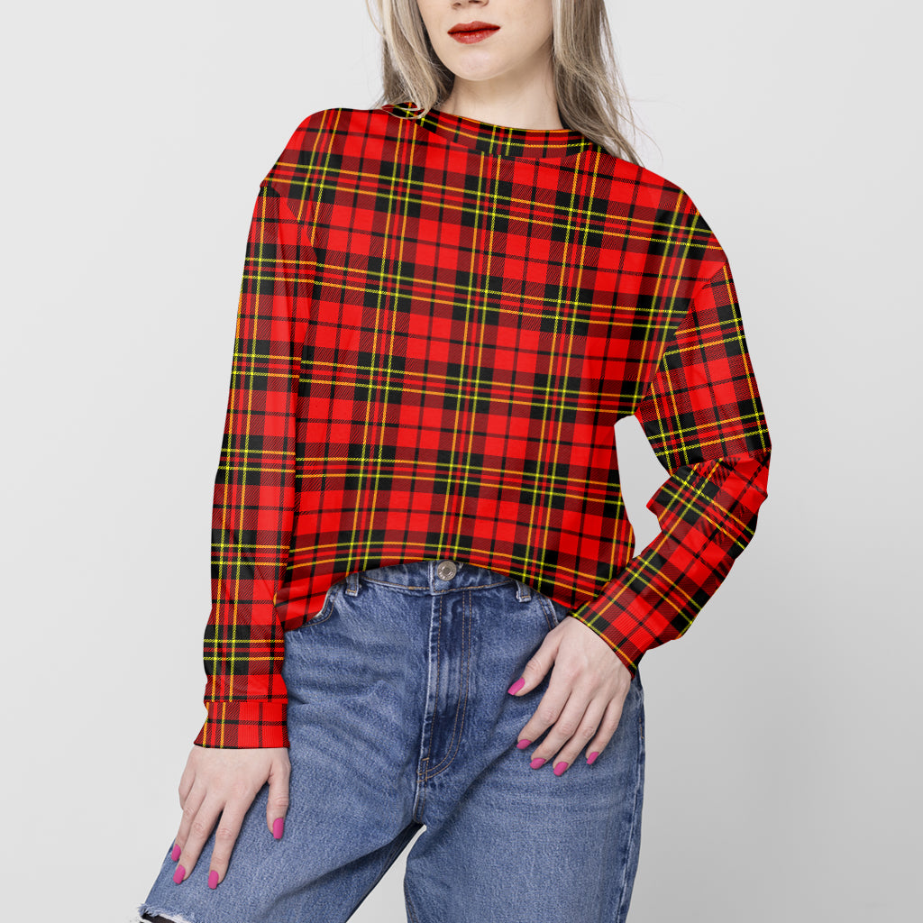 Brodie Modern Tartan Sweatshirt Unisex - Tartan Vibes Clothing