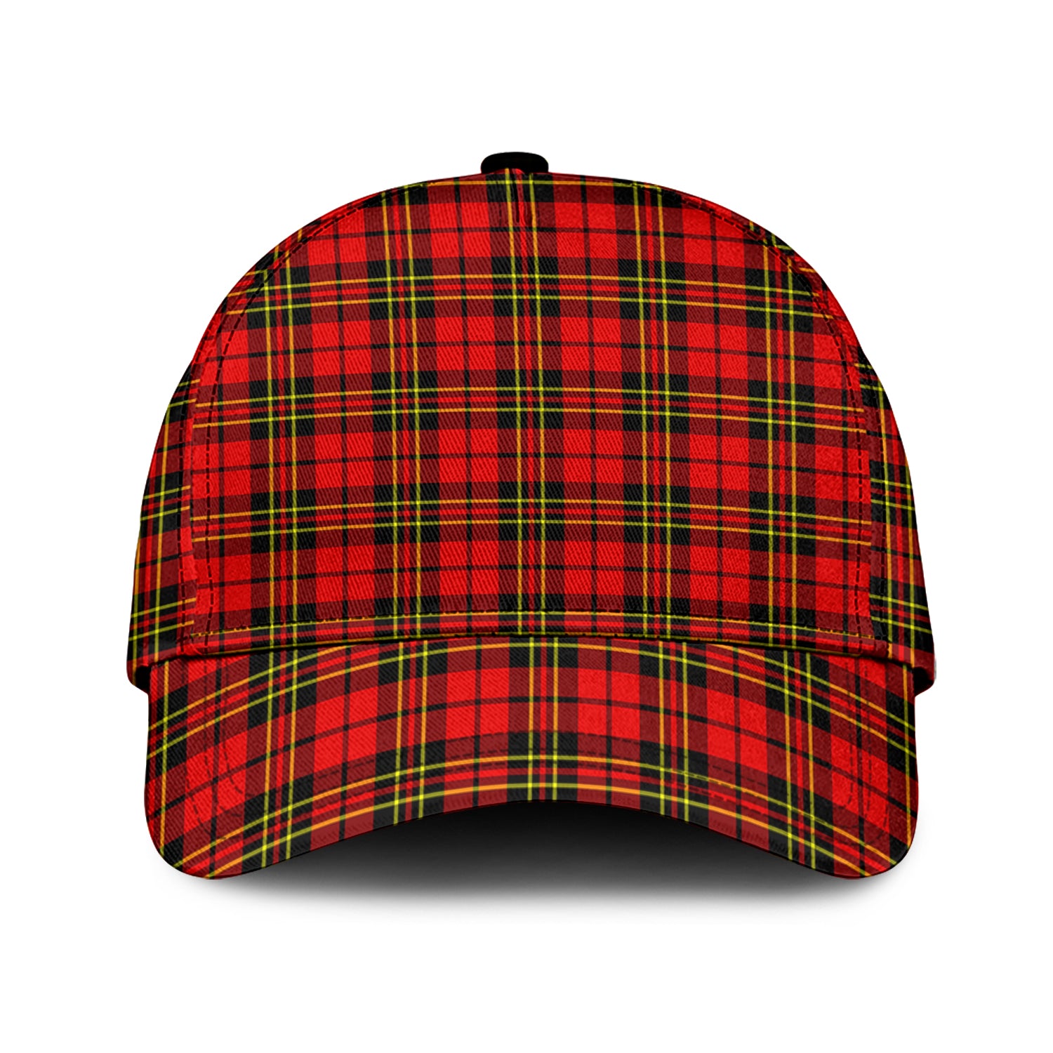 Brodie Modern Tartan Classic Cap Classic Cap Universal Fit - Tartan Vibes Clothing