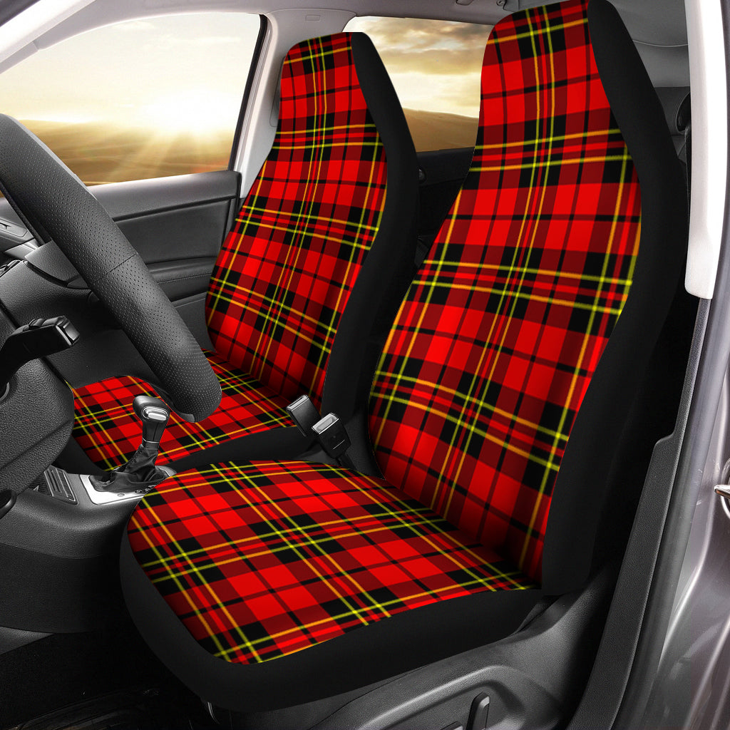 Brodie Modern Tartan Car Seat Cover - Tartanvibesclothing