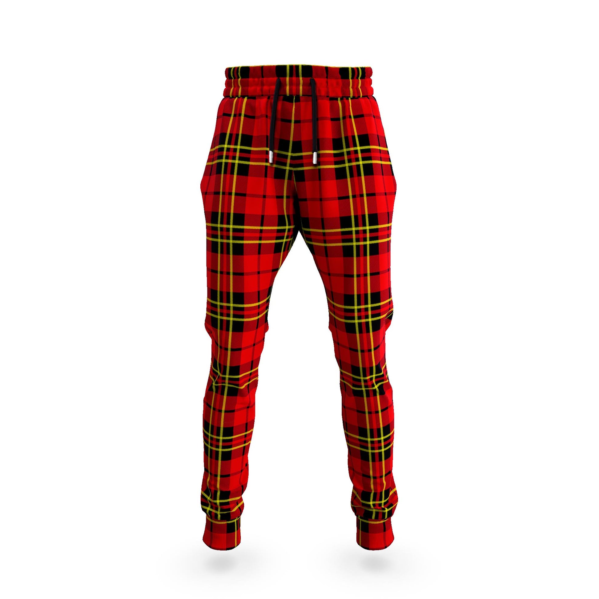 Brodie Modern Tartan Joggers Pants 5XL - Tartan Vibes Clothing