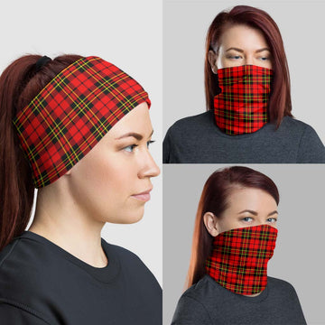 Brodie Modern Tartan Neck Gaiters, Tartan Bandanas, Tartan Head Band