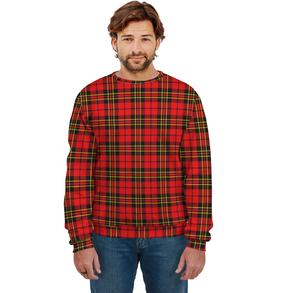 Brodie Modern Tartan Sweatshirt - Tartan Vibes Clothing