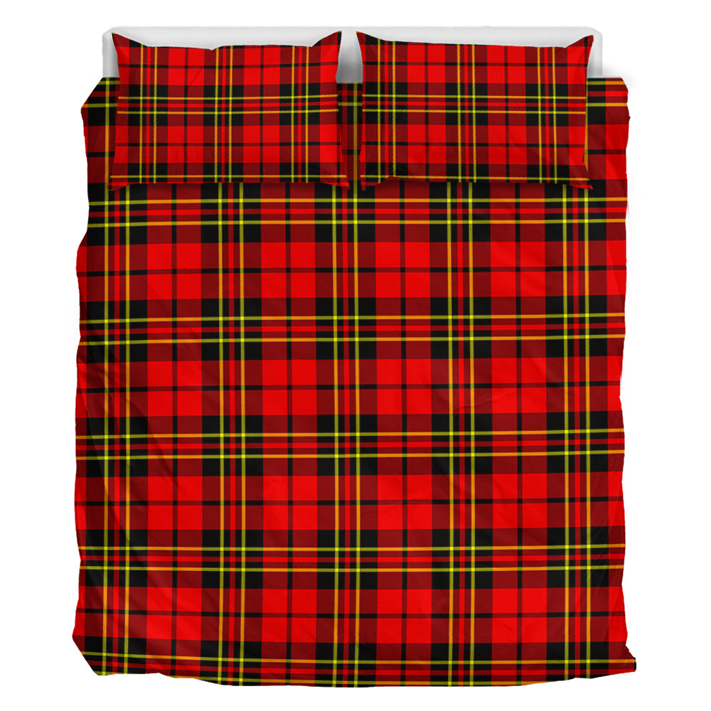 Brodie Modern Tartan Bedding Set - Tartan Vibes Clothing