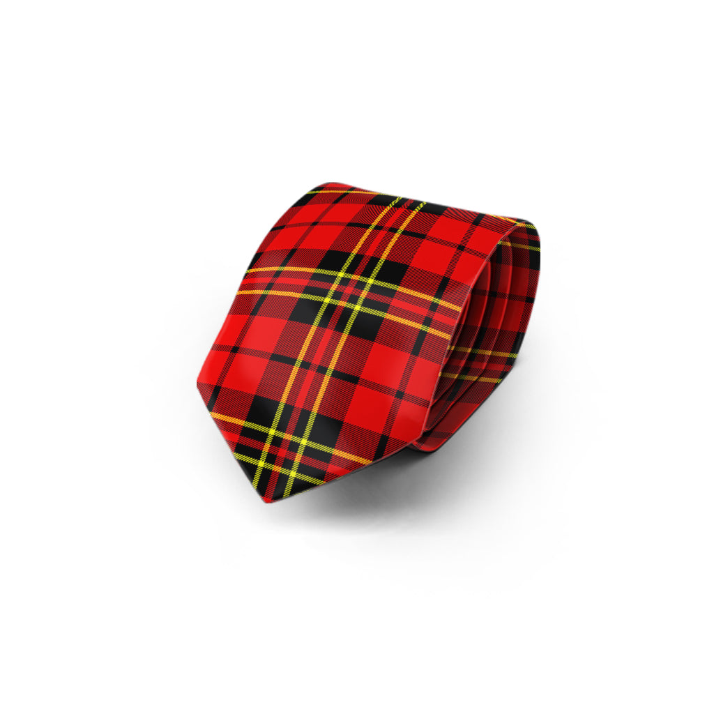 Brodie Modern Tartan Classic Necktie - Tartanvibesclothing