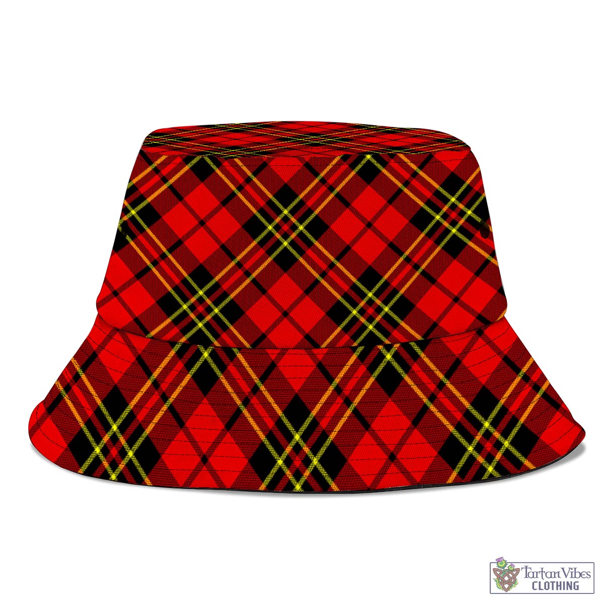 Tartan Vibes Clothing Brodie Modern Tartan Bucket Hat