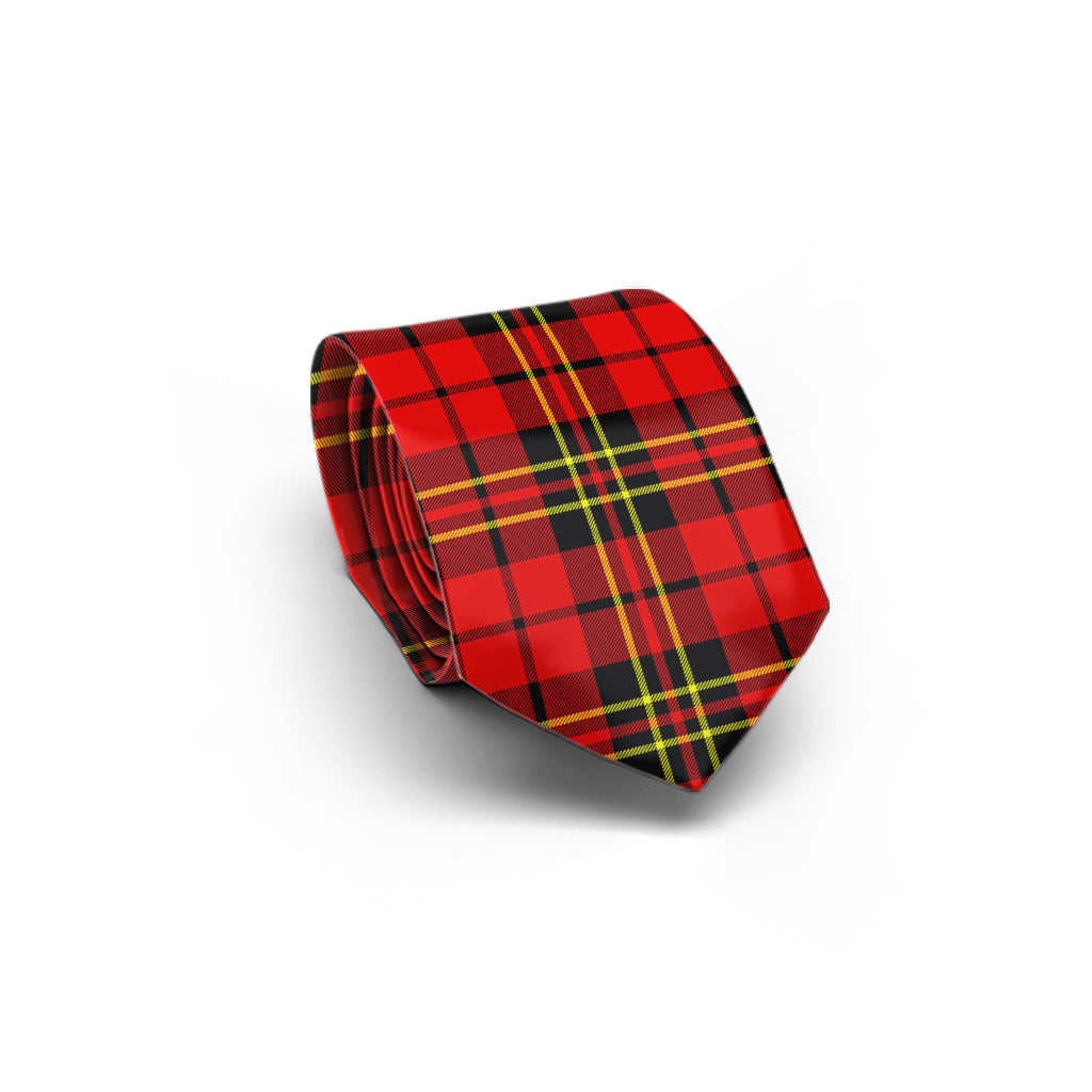 Brodie Modern Tartan Classic Necktie - Tartanvibesclothing