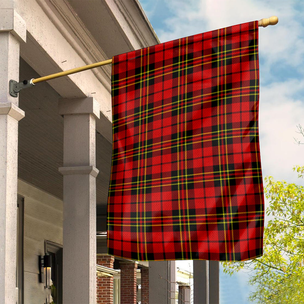 Brodie Modern Tartan Flag - Tartanvibesclothing