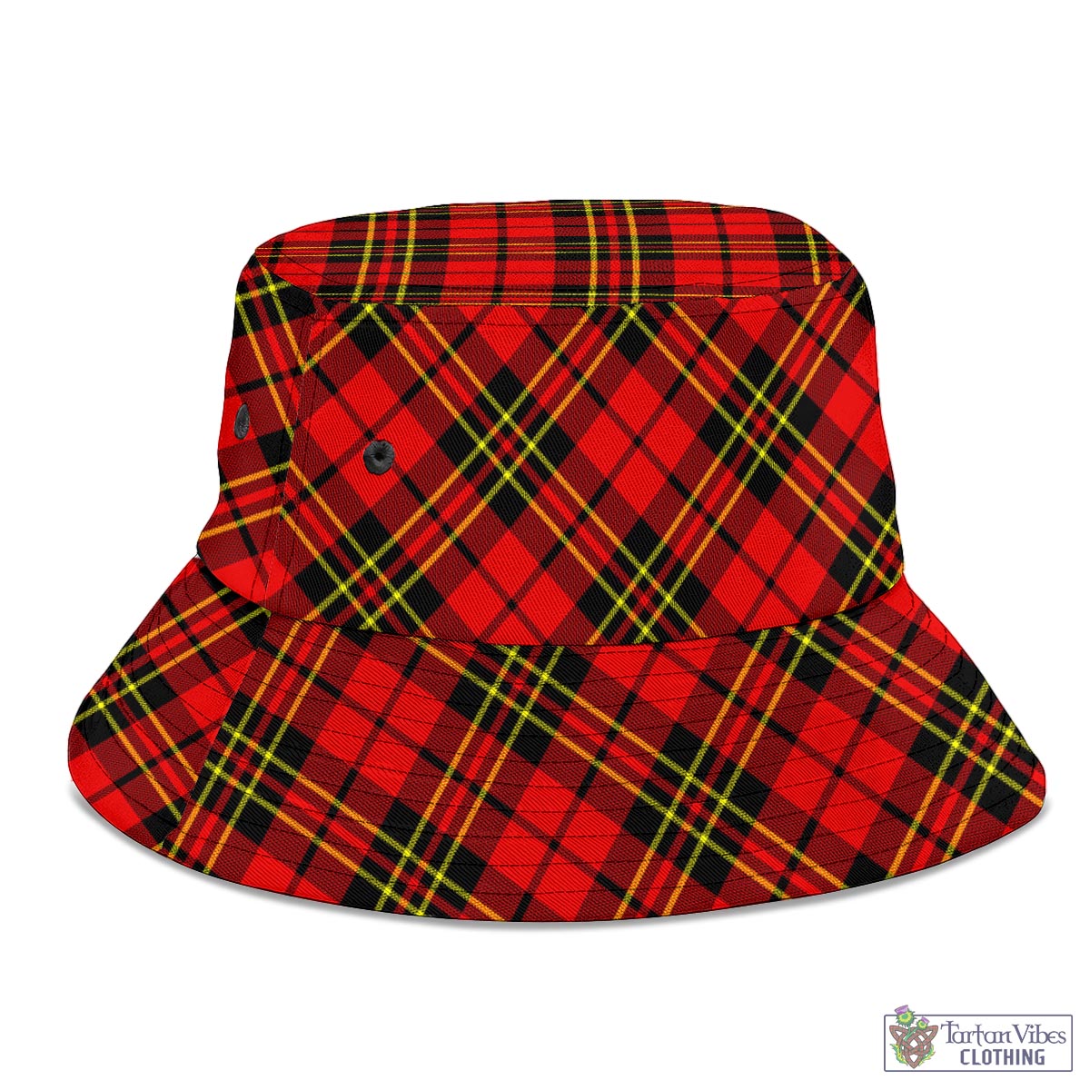 Tartan Vibes Clothing Brodie Modern Tartan Bucket Hat