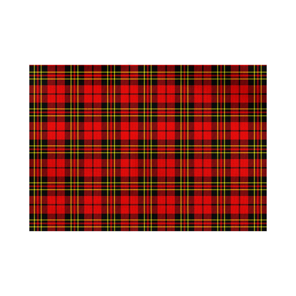 Brodie Modern Tartan Flag - Tartanvibesclothing