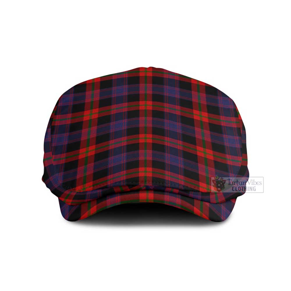 Tartan Vibes Clothing Brown (Broun) Tartan Jeff Hat