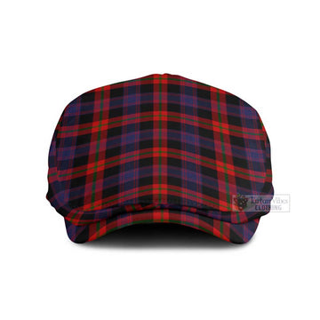 Brown (Broun) Tartan Jeff Hat