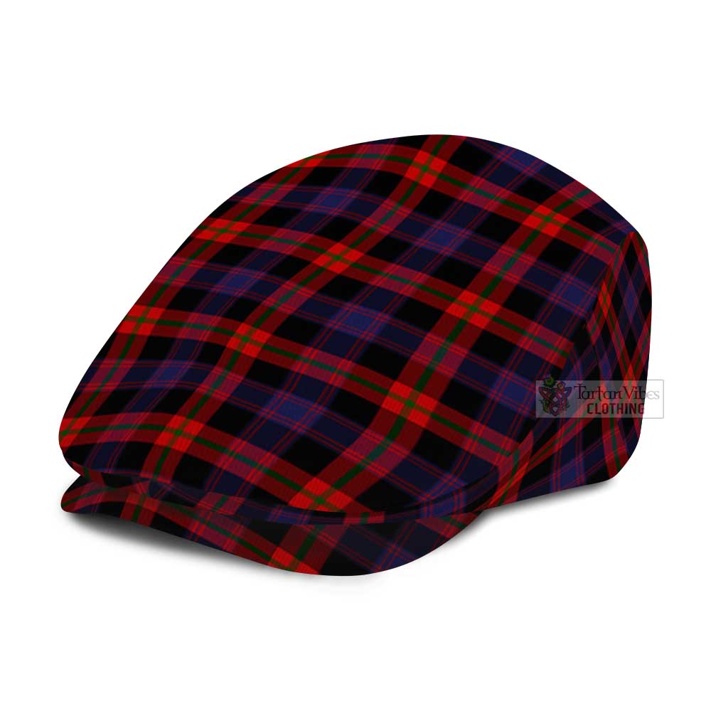 Tartan Vibes Clothing Brown (Broun) Tartan Jeff Hat