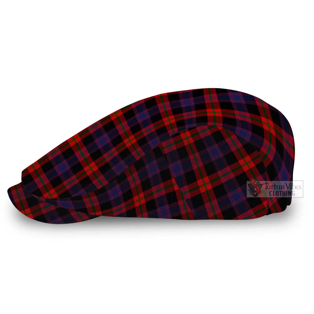 Tartan Vibes Clothing Brown (Broun) Tartan Jeff Hat