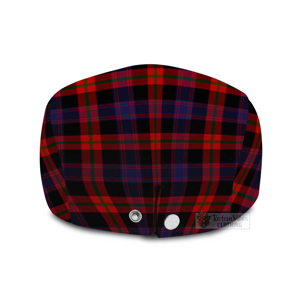 Tartan Vibes Clothing Brown (Broun) Tartan Jeff Hat