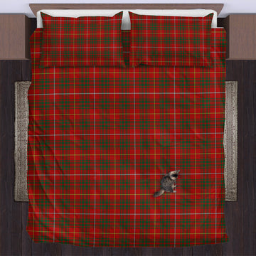 Bruce Tartan Bedding Set