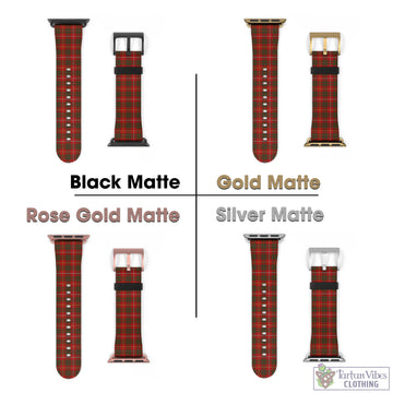 Bruce Tartan Watch Band