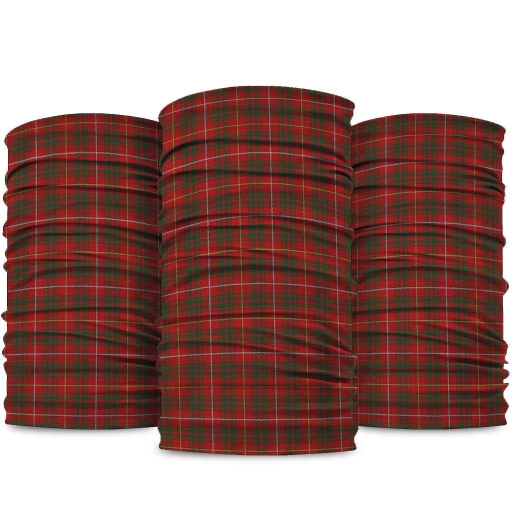 Bruce Tartan Neck Gaiters, Tartan Bandanas, Tartan Head Band