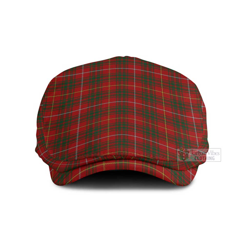 Tartan Vibes Clothing Bruce Tartan Jeff Hat