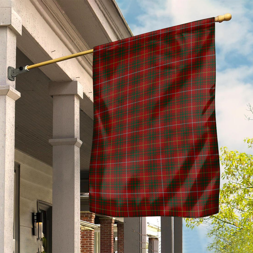 Bruce Tartan Flag - Tartan Vibes Clothing