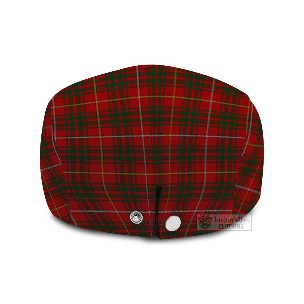 Tartan Vibes Clothing Bruce Tartan Jeff Hat