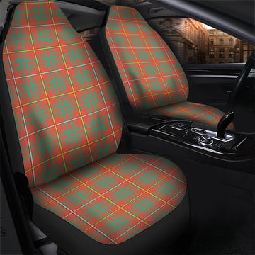 Bruce Ancient Tartan Car Seat Cover