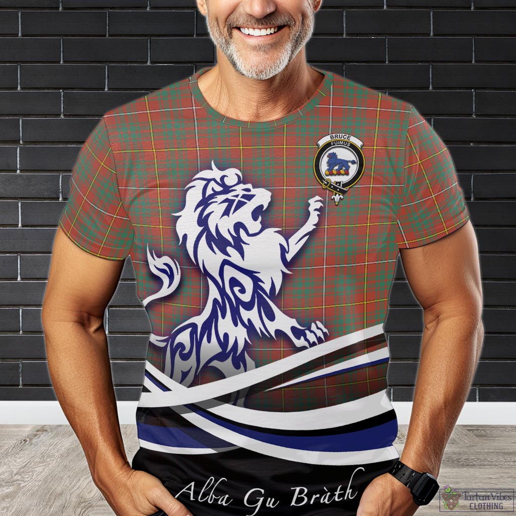 bruce-ancient-tartan-t-shirt-with-alba-gu-brath-regal-lion-emblem