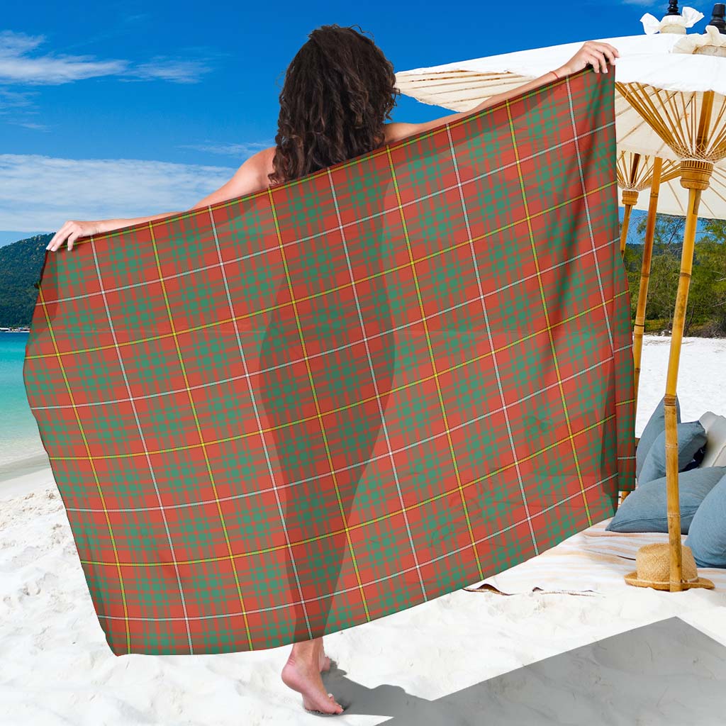 Tartan Vibes Clothing Bruce Ancient Tartan Sarong