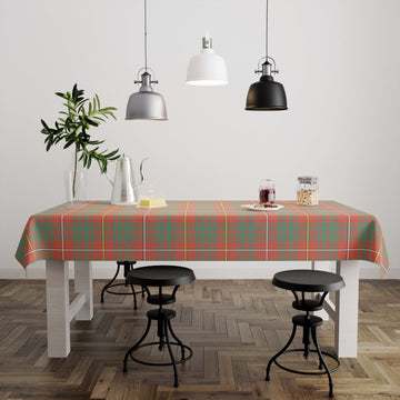 Bruce Ancient Tartan Tablecloth