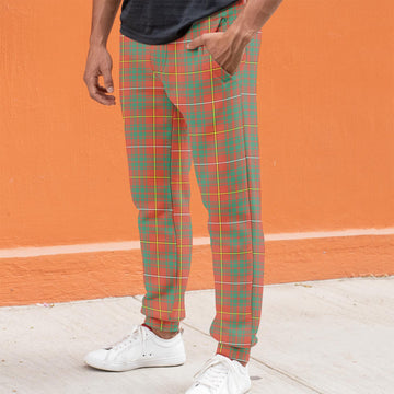 Bruce Ancient Tartan Joggers Pants