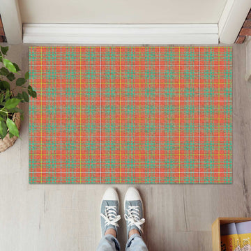 Bruce Ancient Tartan Door Mat